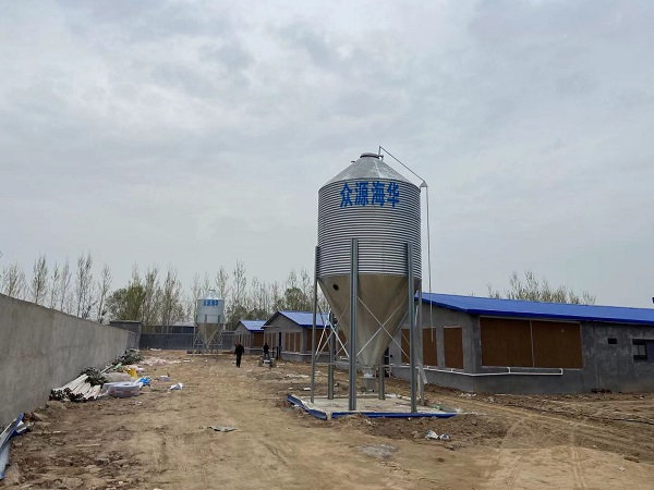 散裝料塔對(duì)養(yǎng)豬場(chǎng)而言有什么重要性呢？