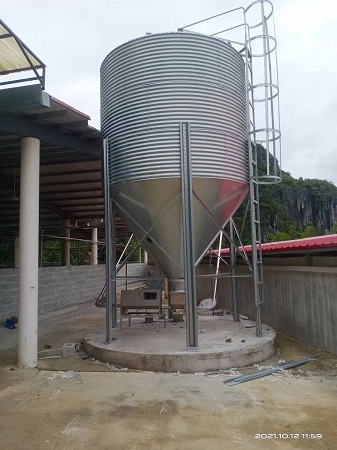 正確操作料塔的步驟有哪些？