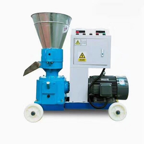 飼料攪拌機、顆粒機如何提高飼料顆粒品質(zhì)？