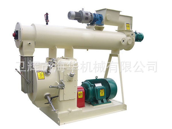 飼料攪拌機、飼料顆粒機調質器的應用