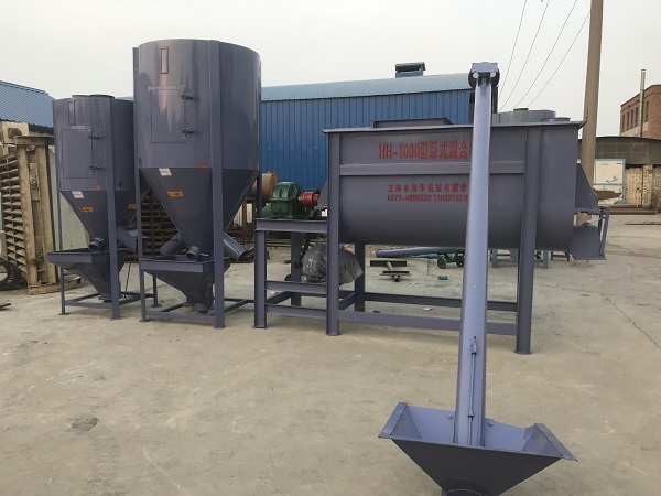 臥式攪拌機(jī) 臥式攪拌機(jī)