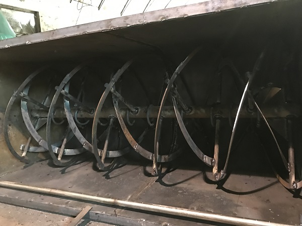 臥式攪拌機(jī) 臥式攪拌機(jī)