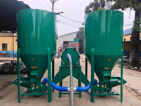 玉米稈和麥秸稈等農(nóng)作物可以加工成飼料嗎？